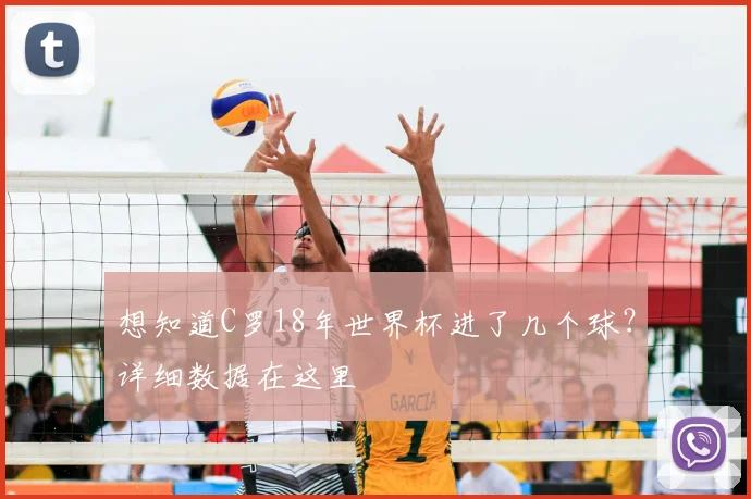 想知道C罗18年世界杯进了几个球？详细数据在这里