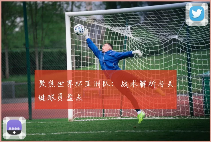 聚焦世界杯亚洲队:战术解析与关键球员盘点