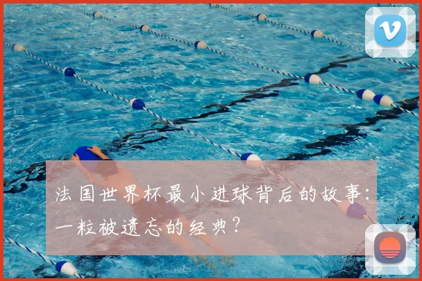 法国世界杯最小进球背后的故事：一粒被遗忘的经典？