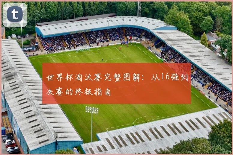世界杯淘汰赛完整图解：从16强到决赛的终极指南