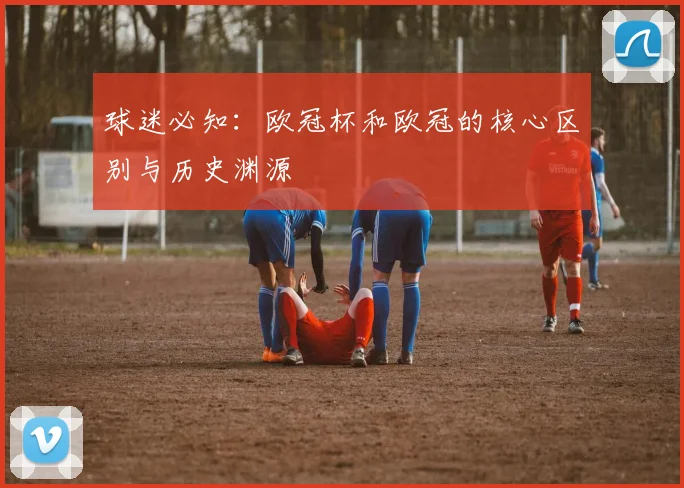 球迷必知：欧冠杯和欧冠的核心区别与历史渊源