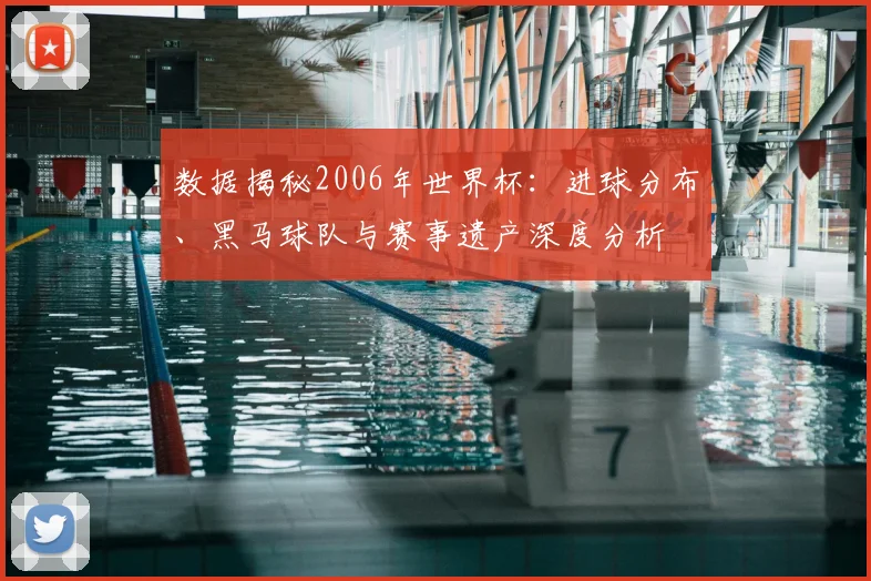 数据揭秘2006年世界杯:进球分布、黑马球队与赛事遗产深度分析